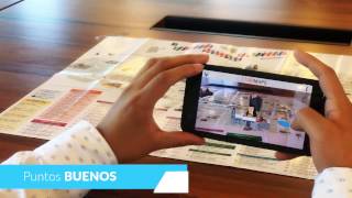 Realidad Aumentada App TURIMAPS | Review screenshot 1