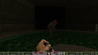 DOOM II - New Map - UAC Lockdown - UV - First Try!