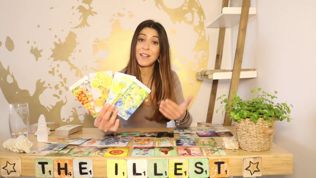 SAGITTARIUS - 'JUST A LITTLE BIT INTIMIDATED..' - February 2021 Tarot Reading