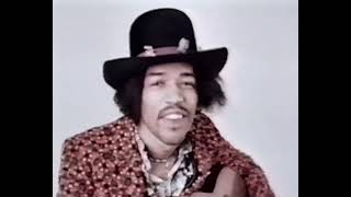 Jimi Hendrix. Johnny B. Goode | Оцифровка с видеокассеты | Ремастер 1440*1080 50fps