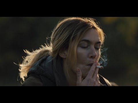 Kate Winslet smoking in Mare of Easttown | Supercut