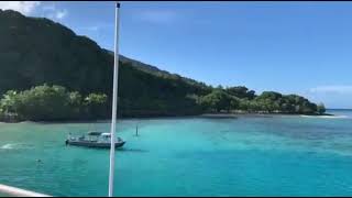 The Beauty of God's creation in American Samoa