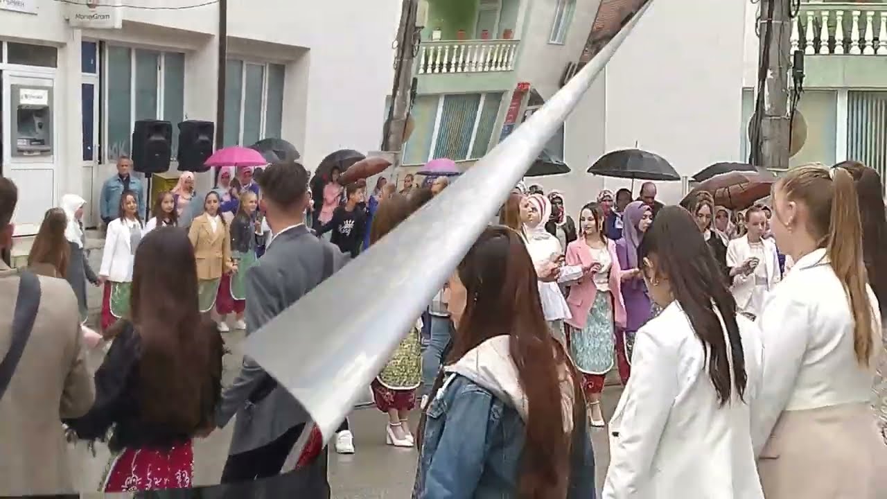 Преди АБИТУРИЕНТСКИ Бал Село Рибново 2023 (before prom in ribnovo)