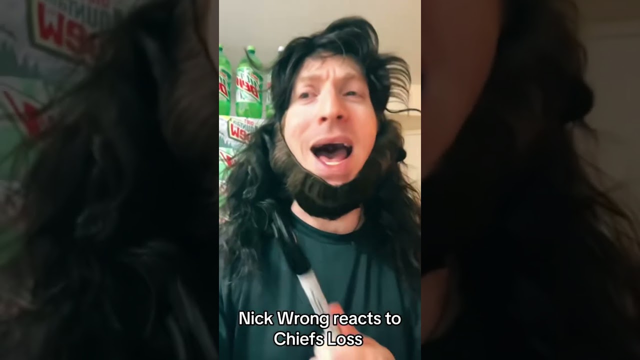 Nick Wright reacts to Chiefs L to Broncos! 