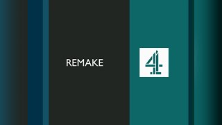 Channel 4 1999 Ident Remake