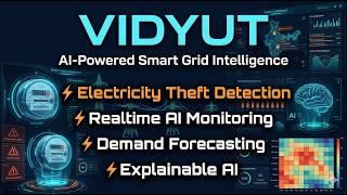 ⚡ VIDYUT — AI-Powered Smart Meter Intelligence Platform for BESCOM screenshot 4
