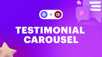 How To Create a Testimonial in WordPress Using Exclusive Addons Testimonial Carousel Widget