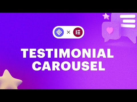 How To Create a Testimonial in WordPress Using Exclusive Addons Testimonial Carousel Widget