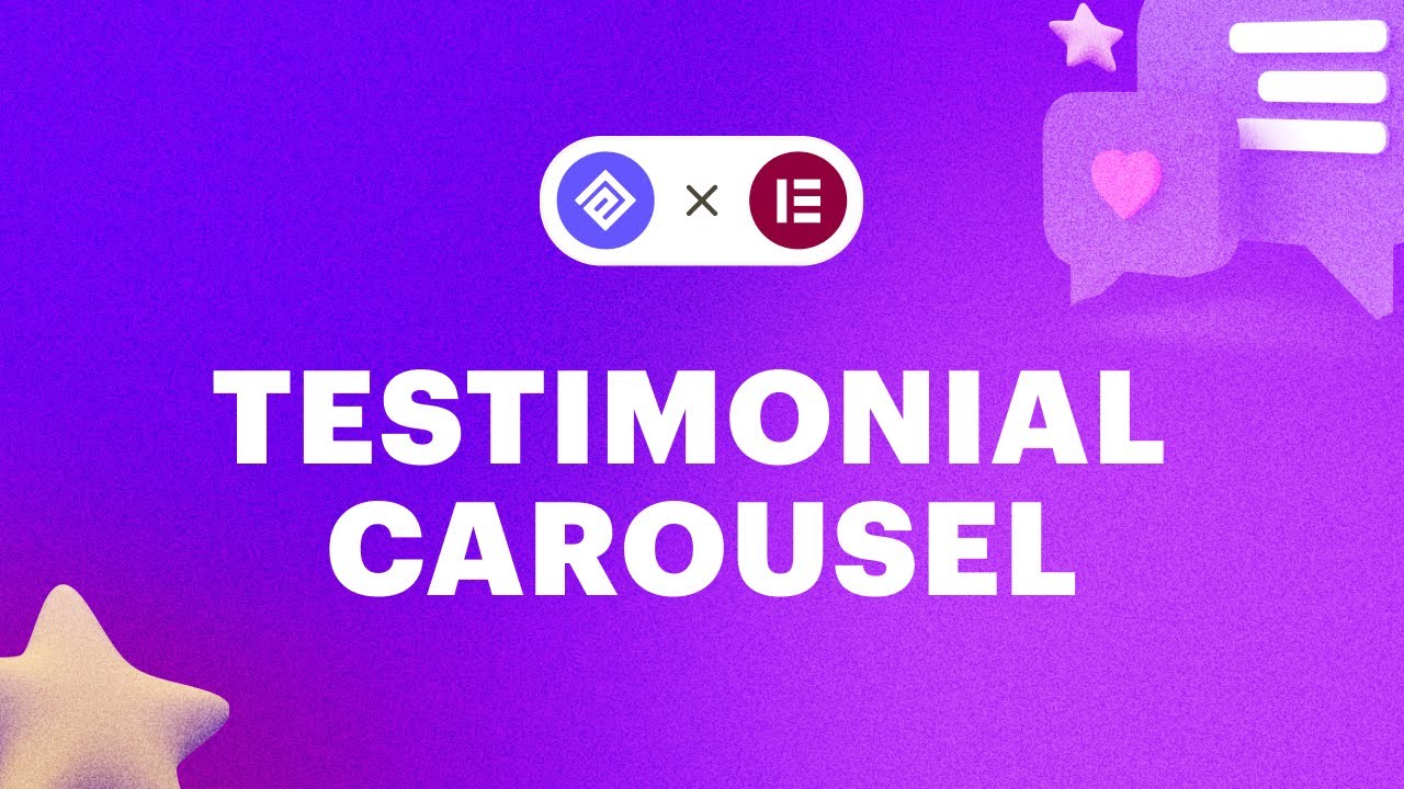 How To Create a Testimonial in WordPress Using Exclusive Addons Testimonial Carousel Widget