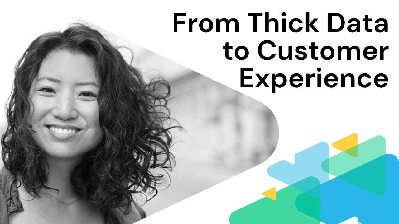 The Human Side of Data: Leveraging Thick Data to Understand Customer Experiences | Tricia Wang
