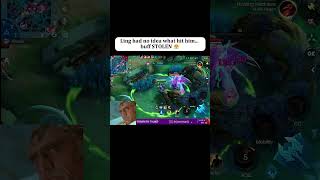 VIEWERS TOLD ME KAJA CAN STEAL BUFF... I STOLE LING'S PURPLE BUFF 💀🔥
