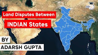 Interstate Land disputes in India and ways to solve them?, History of formation of Indian States screenshot 5