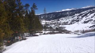 Detalles Granby Mountain Skiing West Slope Colorado 2015 Guía