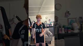 hinata reel #haiykuu #hinatashoyo #cosplay