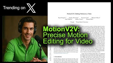 MotionV2V: Precise Motion Editing for Video