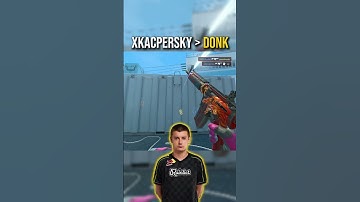 xKacpersky the next GOAT? 😱 ...  #cs2clips #csgo #cs2 #donk #faceit  #cs2highlights