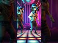 Puppy Cat Dog Dance Battle Disco Vibes Shortsfeed Shortsviral Catdance Puppy Cat Dog Dance Battle Disco Vibes Shortsfeed Shortsviral Catdance
