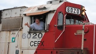 HD: February 2016 Trains w/ KCSM, CEFX, CBFX, SP, UP, BNSF, NS, & CSXT