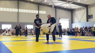 Fabio Soares vs Grant Ratcliffe (BJJ)