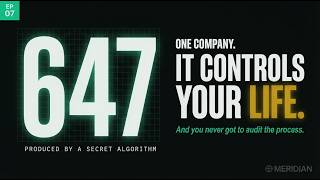 The Secret Algorithm That Controls Your Financial Life (And the Company Getting Rich From It)