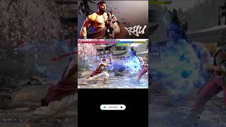 Ryu 4765 Damage Combo#streetfighter #tutorial #comboguide #highdamage #mustwatch #ryu #sf6 #insane