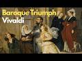 Baroque Triumph: Vivaldi’s G Minor Allegro &amp; Calderon’s Masterpiece