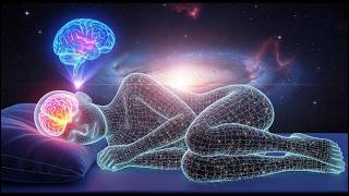 432Hz + 528Hz + 432Hz Deep Sleep Music:  DNA Repair, Peaceful Sleep, Insomnia Relief
