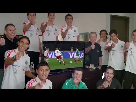 UniMás Network Promo Aquí Está El Tri 2013