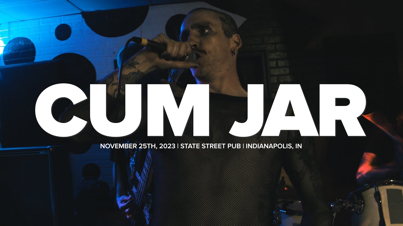 Cum Jar - Full Performance @ State Street Pub : 2023.11.25