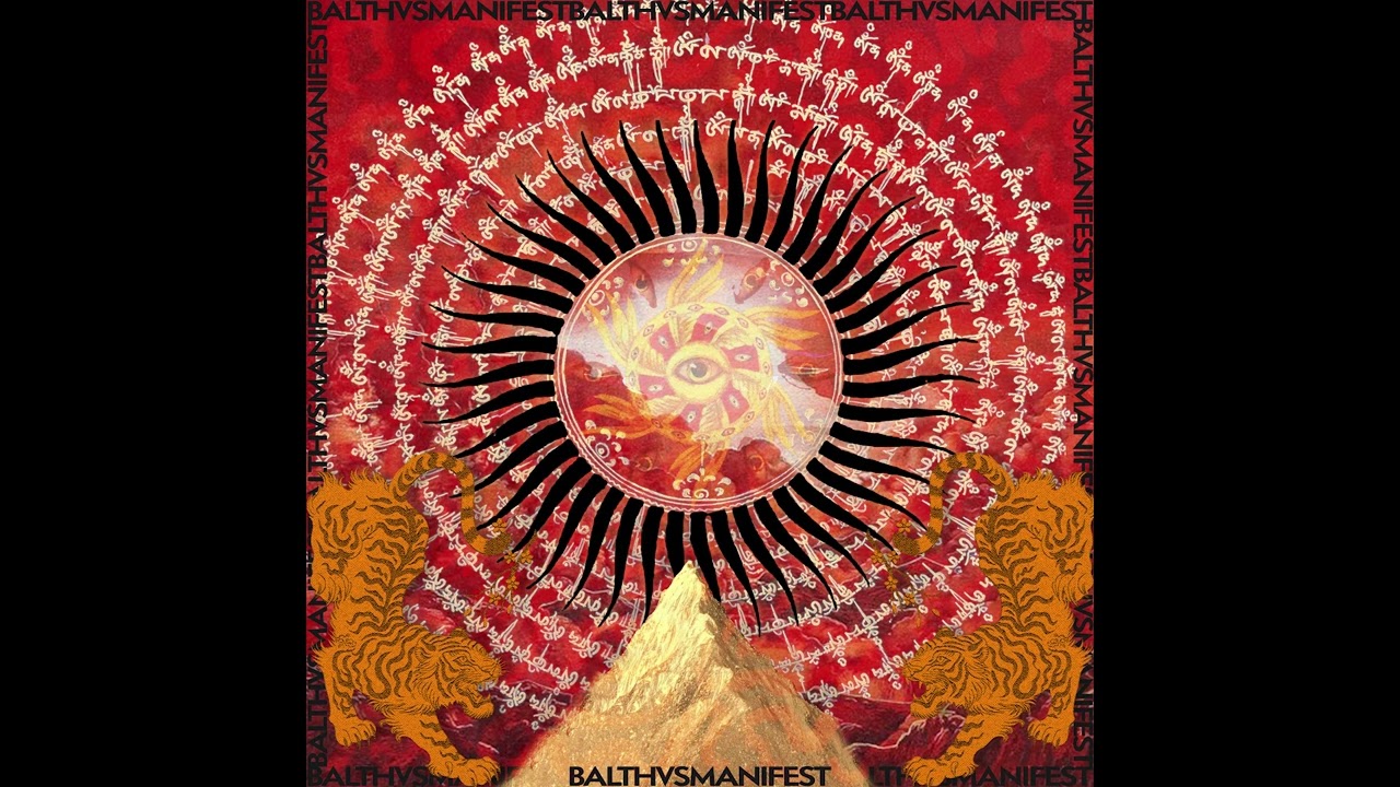 BALTHVS - MANIFEST (2026 - Full Album)