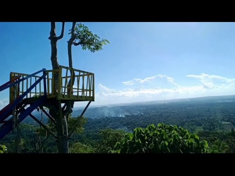 Pariwisata Lampung #Puncak Pawiki | Sejauh Mata Memandang