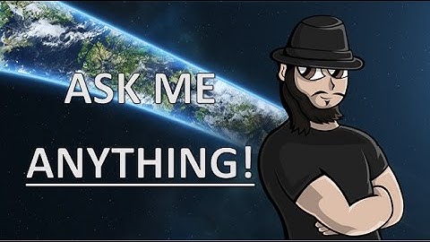 Ask Me Anything for 50 Subscribers Q&A! Comment down below!