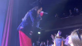 If You’re Gonna Lie - Fletcher (Live Paris 2022)
