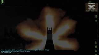 Day Z - Helicopter Fire Fight