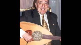 Video thumbnail of "Wadih El Safi - Alla Allah Ta'oud"