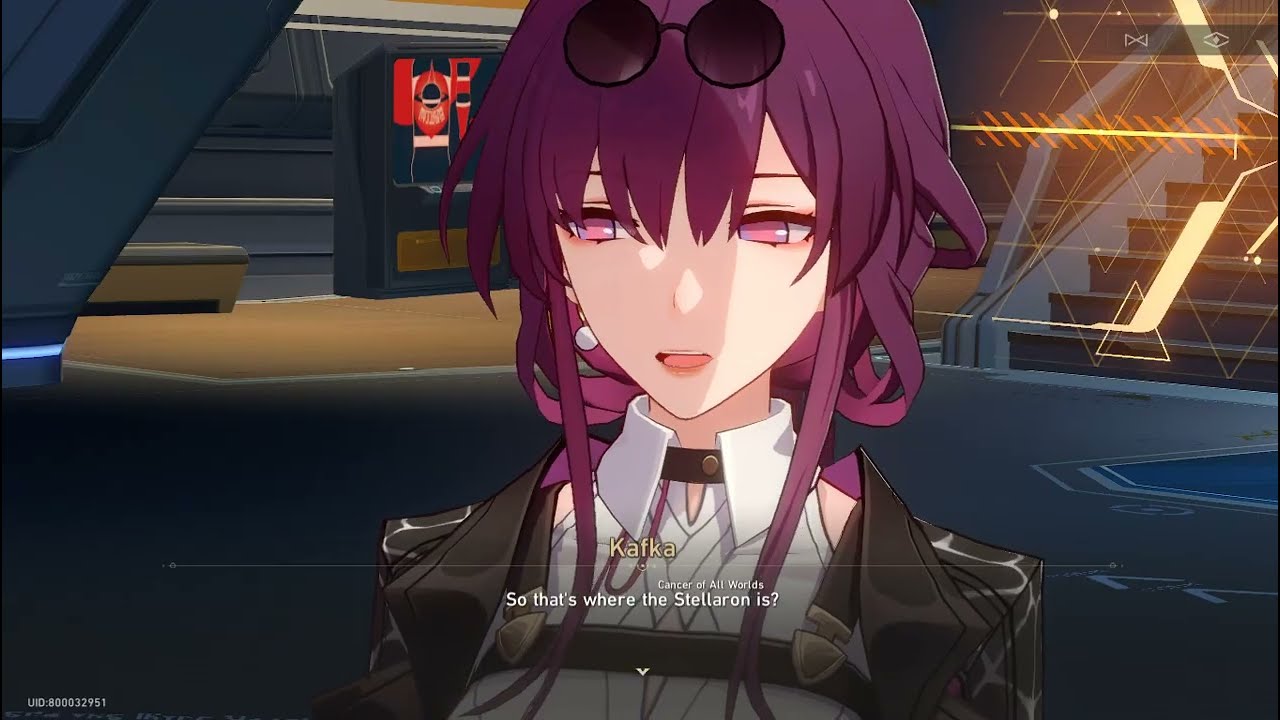 Honkai Star Rail - Opening Cutscene and Battles.