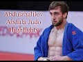 Abdulzhalilov Abdula Judo Highlights