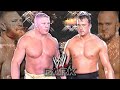 Brock Lesnar vs. Magnus Maximum (Bam Neely) | WWF Smackdown Taping (June 5, 2001) [Dark]