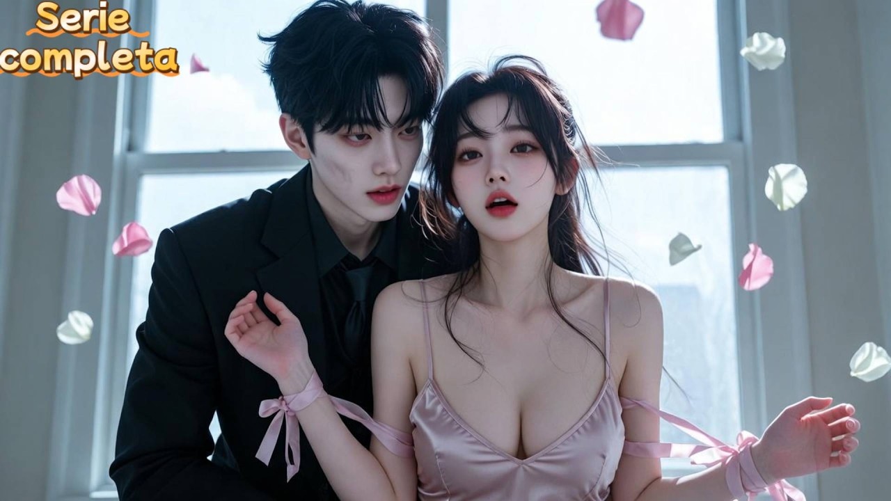 Jovem de 18 entra num carro de luxo e cai nas garras de um CEO abstinente e vira rica mimada.