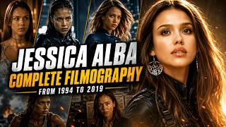 Every Jessica Alba Film You Need to Watch