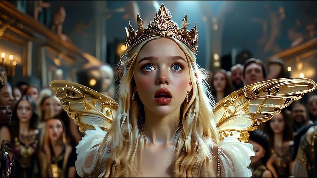 La princesa alienígena se sorprendió: su esposo es un guerrero humano”Historias de ciencia