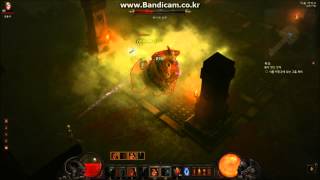 Barbarian to Defeat Ghom in Inferno in thirty seconds [Diablo3]