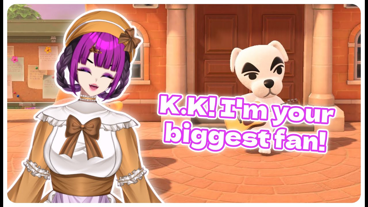 Tying Up Loose Ends | Animal Crossing: New Horizons | Lhexra Cozy Witch Vtuber