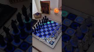 Harry Potter Wizard's Chess in Real Life | GoChess Wizard Unboxing