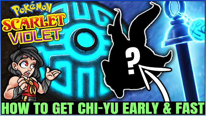 How to Get New Legendary Chi Yu FAST - All 8 Blue ...