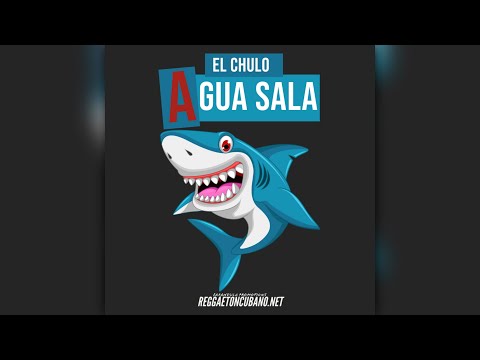 El Chulo - Agua Sala 🔥 | Clásicos del Reggaeton Cubano