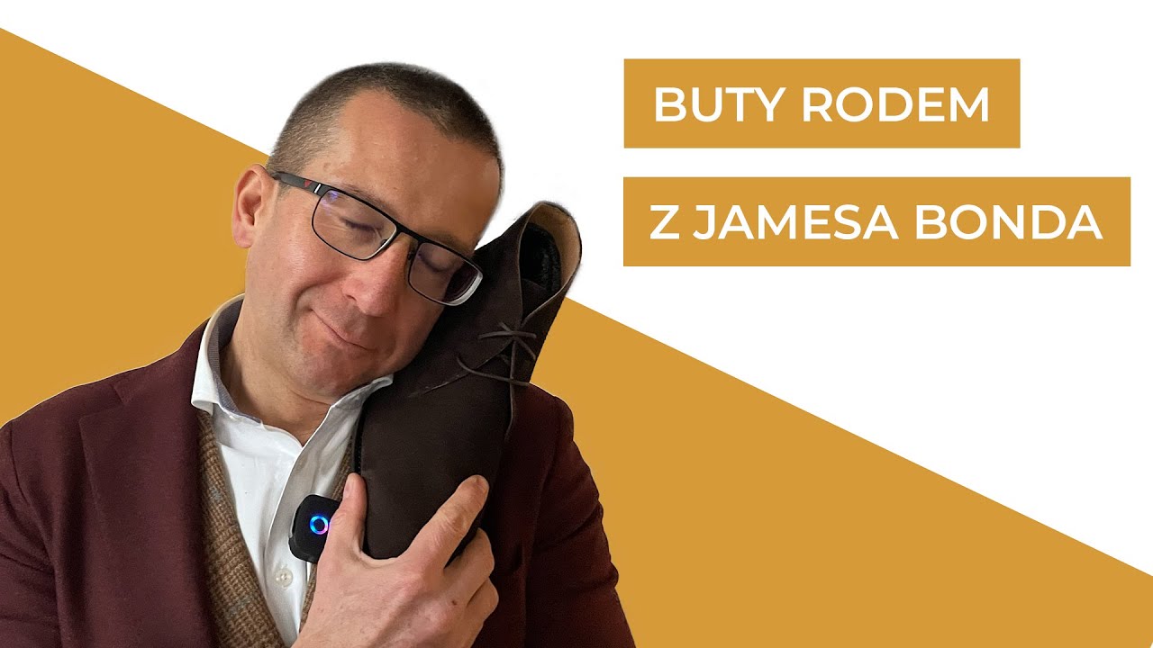 BUTY CHUKKA, CZYLI KLASYK NAD KLASYKAMI | Klasyczne Buty
