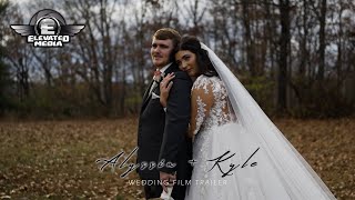 Alyssia + Kyle | Wedding Film Trailer