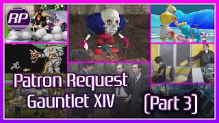Retro Pals Patron Request Gauntlet 14 - Microcomputer, Arcade & Misc. Picks! (Part 3/3)
