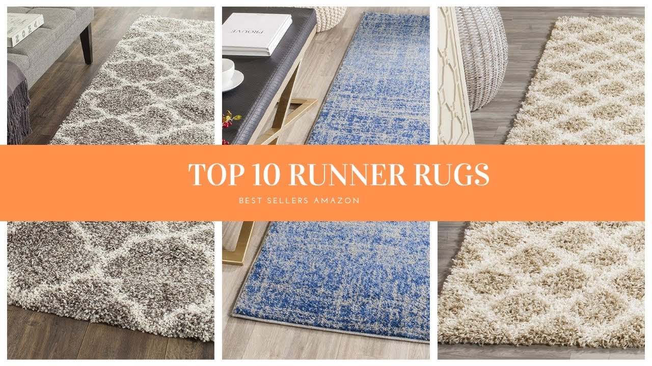 ✔️ TOP 10 BEST RUNNER RUGS 🛒 Amazon 2019